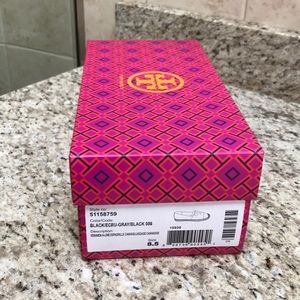 Tory burch espadrilles